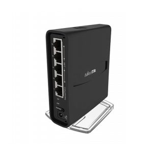 Mikrotik hAP ac2, cân bằng tải phát wifi 2 băng tần (used)