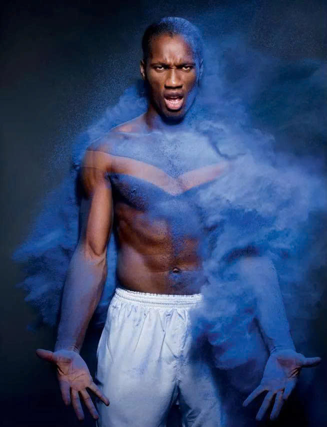 Didier Drogba: Sinh ra để thuộc về Premiere League