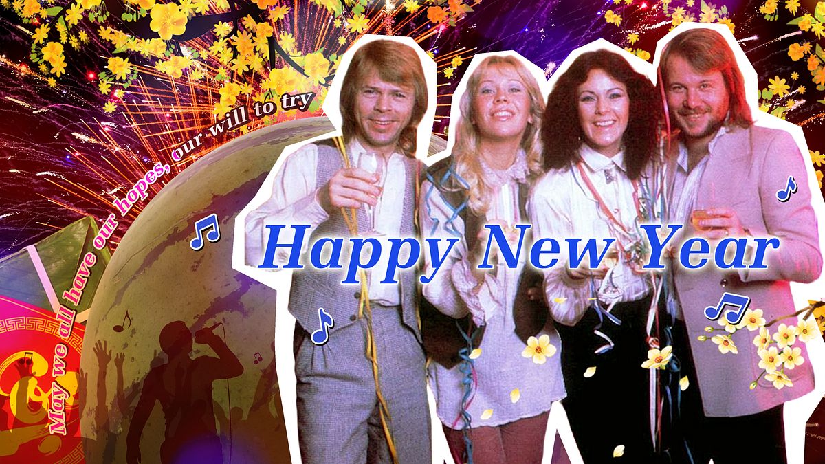 Ý nghĩa bài hát Happy New Year