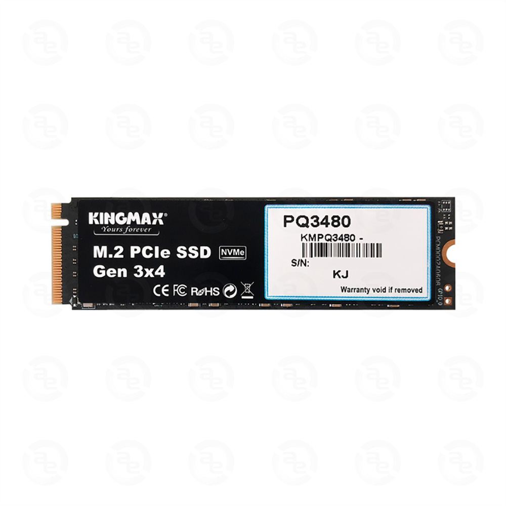 Ổ Cứng SSD KINGMAX Zeus PQ3480