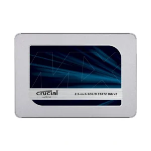 Ổ cứng SSD Crucial MX500 500GB 2.5" SATA 3 - CT500MX500SSD1(Used)
