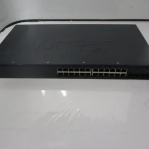 Switch Juniper EX2200-24T-4G-DC (Used)